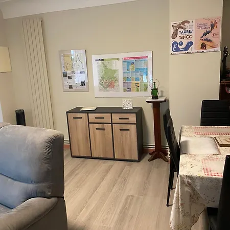 Chez Line Et Francis דירה *