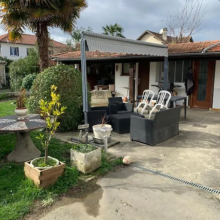 דירה Chez Line Et Francis