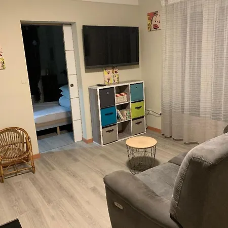 Chez Line Et Francis * טרבה