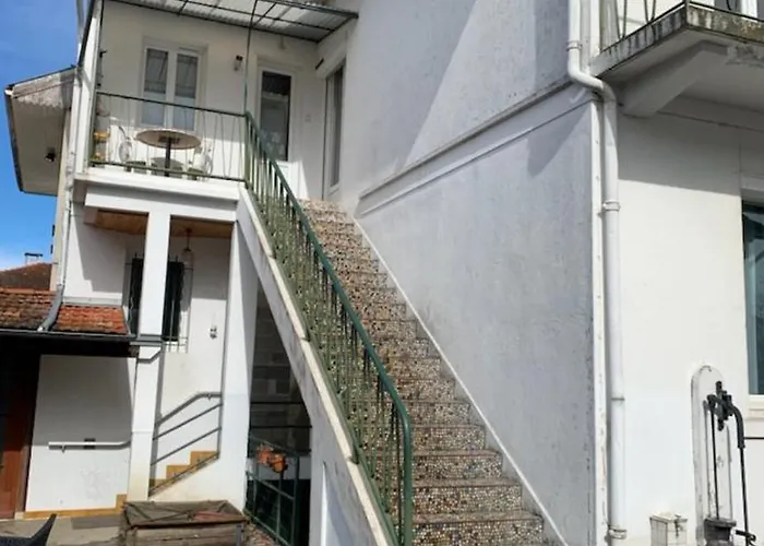 شقة Chez Line Et Francis