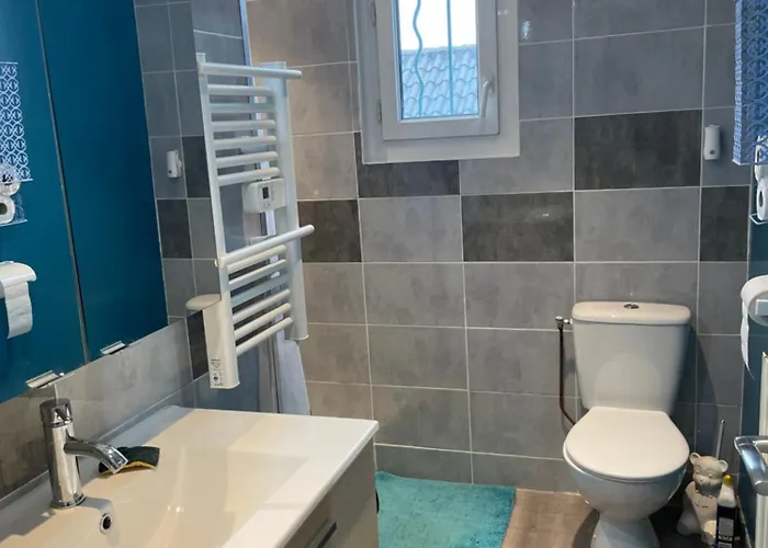 شقة Chez Line Et Francis تارْب