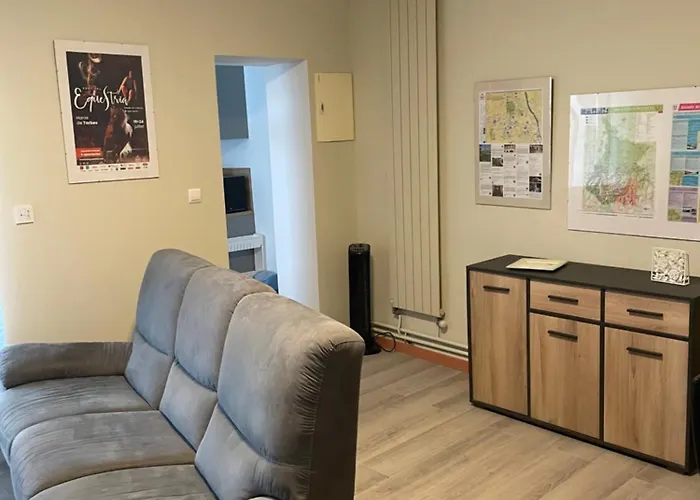 Chez Line Et Francis *