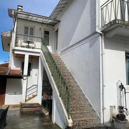 Apartment Chez Line Et Francis