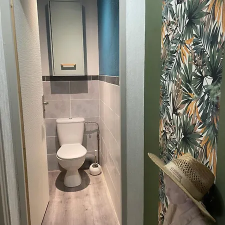 Chez Line Et Francis Apartment