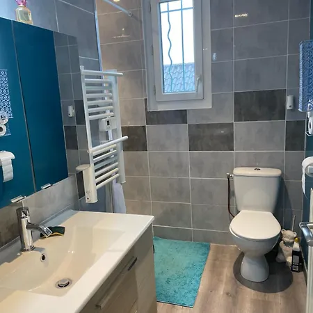 Apartment Chez Line Et Francis Tarbes