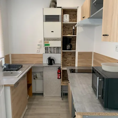 Apartment Chez Line Et Francis *