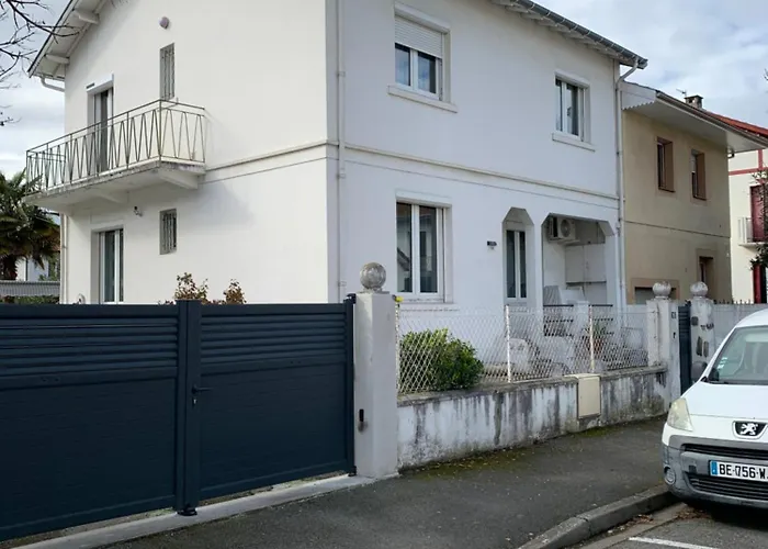 Chez Line Et Francis タルブ