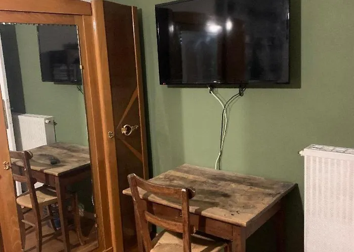 Chez Line Et Francis *